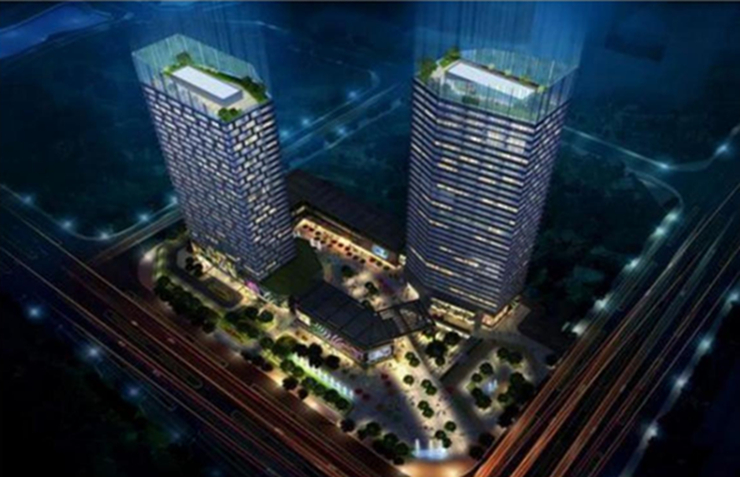 高科一號(hào)黎陽大廈 44臺(tái)